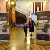 Welcome Concert in honour of the newly arrived Ambassadors (March 2021)