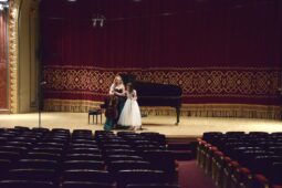 Welcome Concert in honour of the newly arrived Ambassadors (March 2021)