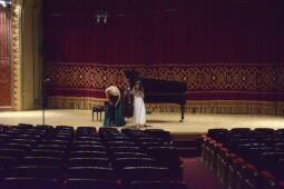 Welcome Concert in honour of the newly arrived Ambassadors (March 2021)