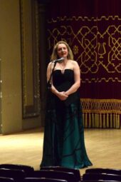 Welcome Concert in honour of the newly arrived Ambassadors (March 2021)