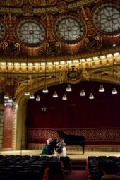Welcome Concert in honour of the newly arrived Ambassadors (March 2021)