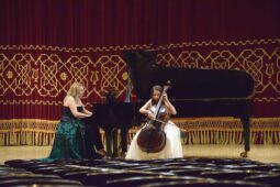 Welcome Concert in honour of the newly arrived Ambassadors (March 2021)