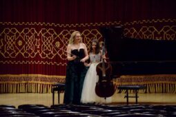 Welcome Concert in honour of the newly arrived Ambassadors (March 2021)
