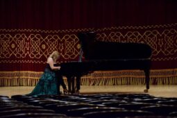 Welcome Concert in honour of the newly arrived Ambassadors (March 2021)