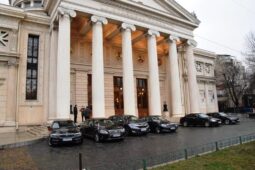 Welcome Concert in honour of the newly arrived Ambassadors (March 2021)