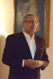Farewell Concert to HE Salah El-Sadek and Hend El-Saiid