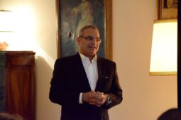 Farewell Concert to HE Salah El-Sadek and Hend El-Saiid