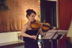 Farewell Concert to HE Salah El-Sadek and Hend El-Saiid