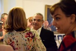 Farewell Concert to HE Salah El-Sadek and Hend El-Saiid