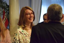 Farewell Concert to HE Salah El-Sadek and Hend El-Saiid