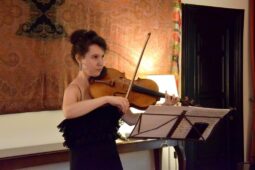 Farewell Concert to HE Salah El-Sadek and Hend El-Saiid