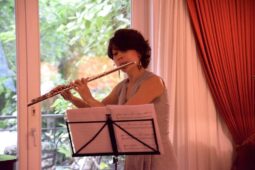 Farewell Concert to HE Salah El-Sadek and Hend El-Saiid