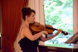 Farewell Concert to HE Salah El-Sadek and Hend El-Saiid