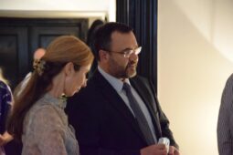 Farewell Concert to HE Salah El-Sadek and Hend El-Saiid