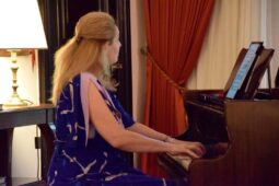 Farewell Concert to HE Salah El-Sadek and Hend El-Saiid
