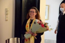 Farewell Concert to HE Salah El-Sadek and Hend El-Saiid