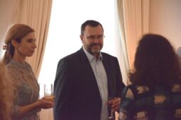 Farewell Concert to HE Salah El-Sadek and Hend El-Saiid