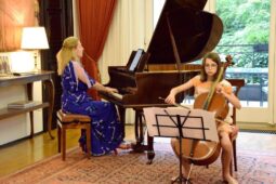 Farewell Concert to HE Salah El-Sadek and Hend El-Saiid