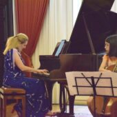 Farewell Concert to HE Salah El-Sadek and Hend El-Saiid