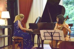 Farewell Concert to HE Salah El-Sadek and Hend El-Saiid