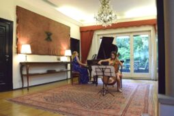Farewell Concert to HE Salah El-Sadek and Hend El-Saiid