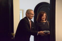 Farewell Concert to HE Salah El-Sadek and Hend El-Saiid