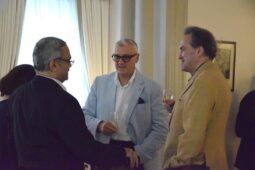 Farewell Concert to HE Salah El-Sadek and Hend El-Saiid