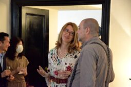 Farewell Concert to HE Salah El-Sadek and Hend El-Saiid