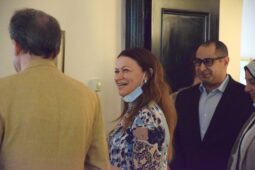 Farewell Concert to HE Salah El-Sadek and Hend El-Saiid