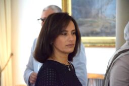 Farewell Concert to HE Salah El-Sadek and Hend El-Saiid