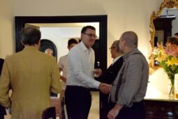 Farewell Concert to HE Salah El-Sadek and Hend El-Saiid