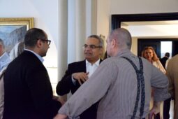 Farewell Concert to HE Salah El-Sadek and Hend El-Saiid
