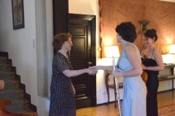 Farewell Concert to HE Salah El-Sadek and Hend El-Saiid