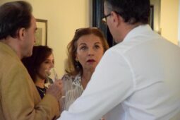 Farewell Concert to HE Salah El-Sadek and Hend El-Saiid