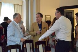 Farewell Concert to HE Salah El-Sadek and Hend El-Saiid