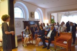 Farewell Concert to HE Salah El-Sadek and Hend El-Saiid