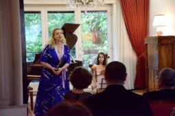 Farewell Concert to HE Salah El-Sadek and Hend El-Saiid