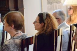 Farewell Concert to HE Salah El-Sadek and Hend El-Saiid