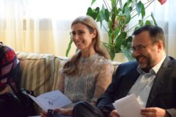 Farewell Concert to HE Salah El-Sadek and Hend El-Saiid