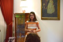 Farewell Concert to HE Salah El-Sadek and Hend El-Saiid