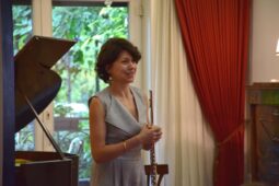 Farewell Concert to HE Salah El-Sadek and Hend El-Saiid