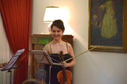 Farewell Concert to HE Salah El-Sadek and Hend El-Saiid