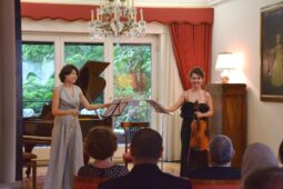 Farewell Concert to HE Salah El-Sadek and Hend El-Saiid