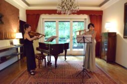 Farewell Concert to HE Salah El-Sadek and Hend El-Saiid