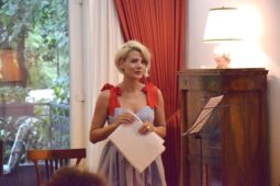 Farewell Concert to HE Salah El-Sadek and Hend El-Saiid
