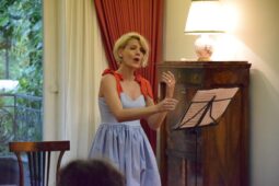 Farewell Concert to HE Salah El-Sadek and Hend El-Saiid