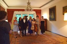 Farewell Concert to HE Salah El-Sadek and Hend El-Saiid