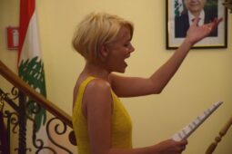 Welcome Concert to HE Frank R. Cimafranca, Ambassador of Philippines