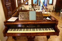 Welcome Concert to HE Frank R. Cimafranca, Ambassador of Philippines