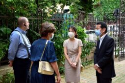 Welcome Concert to HE Frank R. Cimafranca, Ambassador of Philippines